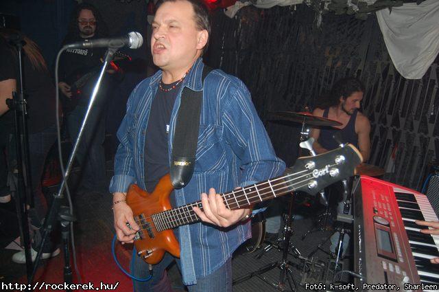  Ayers Rock, Dharma, Judas Beast, On The Rocks, Vaktltny - Fot: k-soft, Predator, Sharleen