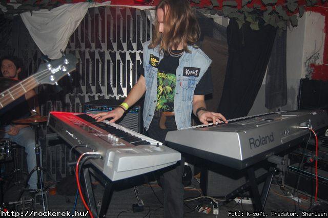  Ayers Rock, Dharma, Judas Beast, On The Rocks, Vaktltny - Fot: k-soft, Predator, Sharleen