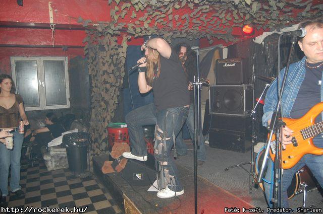  Ayers Rock, Dharma, Judas Beast, On The Rocks, Vaktltny - Fot: k-soft, Predator, Sharleen