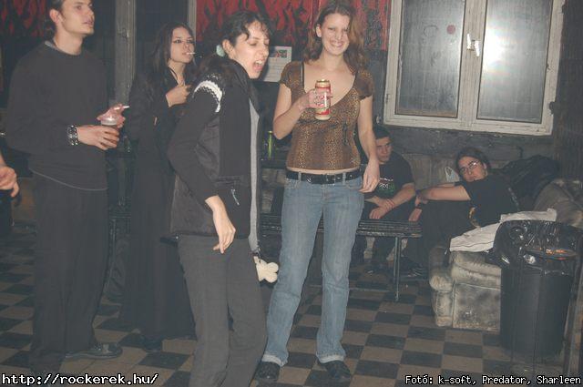  Ayers Rock, Dharma, Judas Beast, On The Rocks, Vaktltny - Fot: k-soft, Predator, Sharleen