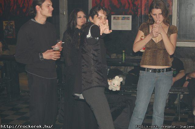  Ayers Rock, Dharma, Judas Beast, On The Rocks, Vaktltny - Fot: k-soft, Predator, Sharleen