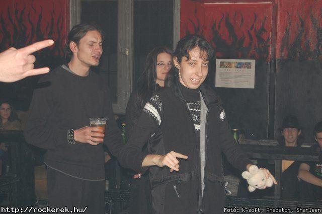  Ayers Rock, Dharma, Judas Beast, On The Rocks, Vaktltny - Fot: k-soft, Predator, Sharleen