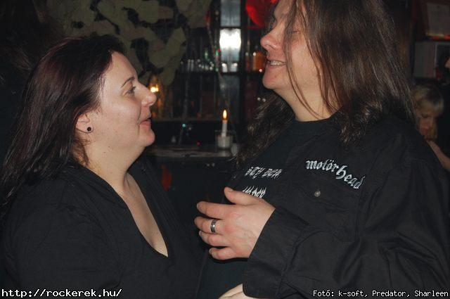  Ayers Rock, Dharma, Judas Beast, On The Rocks, Vaktltny - Fot: k-soft, Predator, Sharleen