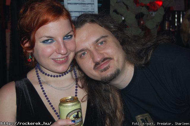  Ayers Rock, Dharma, Judas Beast, On The Rocks, Vaktltny - Fot: k-soft, Predator, Sharleen