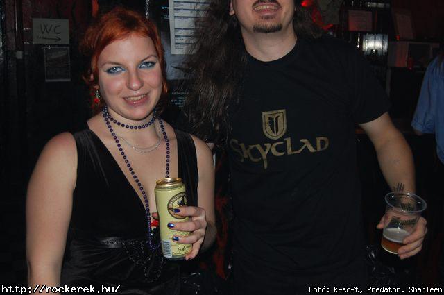  Ayers Rock, Dharma, Judas Beast, On The Rocks, Vaktltny - Fot: k-soft, Predator, Sharleen