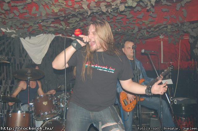  Ayers Rock, Dharma, Judas Beast, On The Rocks, Vaktltny - Fot: k-soft, Predator, Sharleen