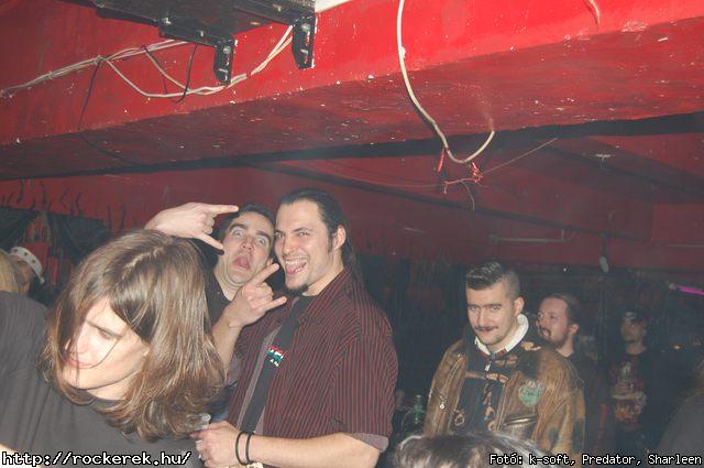  Ayers Rock, Dharma, Judas Beast, On The Rocks, Vaktltny - Fot: k-soft, Predator, Sharleen