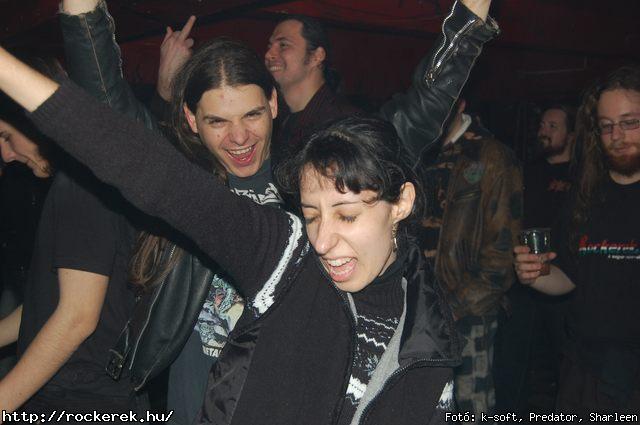  Ayers Rock, Dharma, Judas Beast, On The Rocks, Vaktltny - Fot: k-soft, Predator, Sharleen