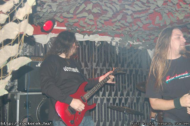  Ayers Rock, Dharma, Judas Beast, On The Rocks, Vaktltny - Fot: k-soft, Predator, Sharleen