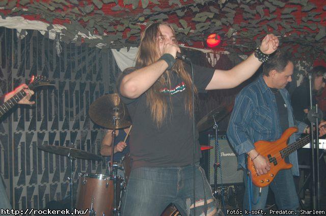  Ayers Rock, Dharma, Judas Beast, On The Rocks, Vaktltny - Fot: k-soft, Predator, Sharleen