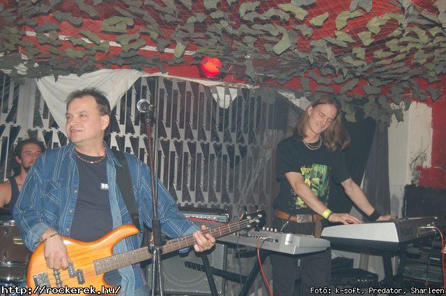  Ayers Rock, Dharma, Judas Beast, On The Rocks, Vaktltny - Fot: k-soft, Predator, Sharleen