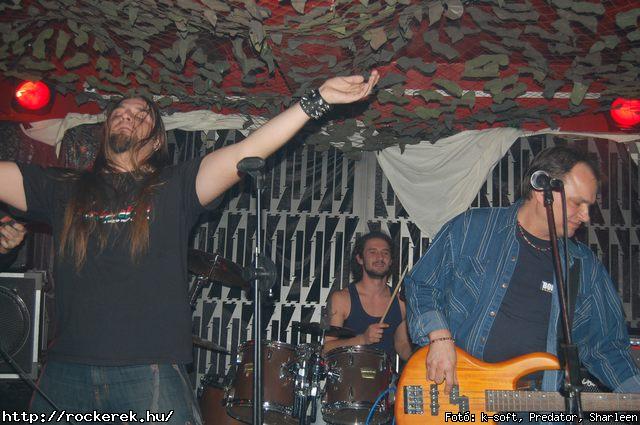  Ayers Rock, Dharma, Judas Beast, On The Rocks, Vaktltny - Fot: k-soft, Predator, Sharleen