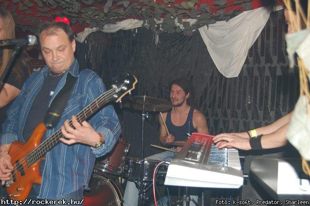  Ayers Rock, Dharma, Judas Beast, On The Rocks, Vaktltny - Fot: k-soft, Predator, Sharleen