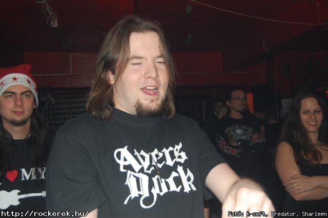  Ayers Rock, Dharma, Judas Beast, On The Rocks, Vaktltny - Fot: k-soft, Predator, Sharleen