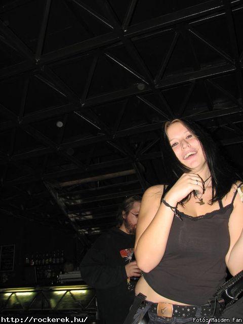  Kerecsenslyom,  Turn,  Magna Hungaria,  Overload,  H-599 - Fot: Maiden Fan