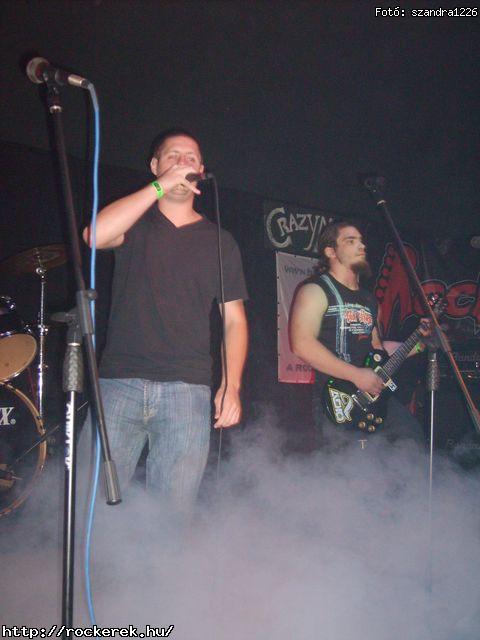  H-599, H599, Kerecsen Solyom, Kerecsensolyom, Kerecsenslyom, Magna Hungaria, Overload, Turn - Fot: szandra1226
