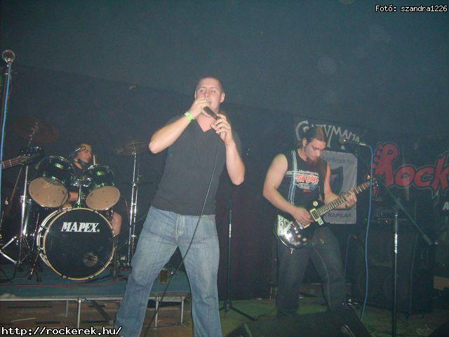 H-599, H599, Kerecsen Solyom, Kerecsensolyom, Kerecsenslyom, Magna Hungaria, Overload, Turn - Fot: szandra1226