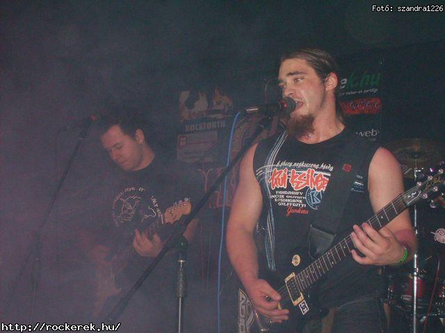  H-599, H599, Kerecsen Solyom, Kerecsensolyom, Kerecsenslyom, Magna Hungaria, Overload, Turn - Fot: szandra1226