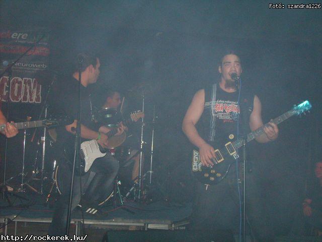  H-599, H599, Kerecsen Solyom, Kerecsensolyom, Kerecsenslyom, Magna Hungaria, Overload, Turn - Fot: szandra1226