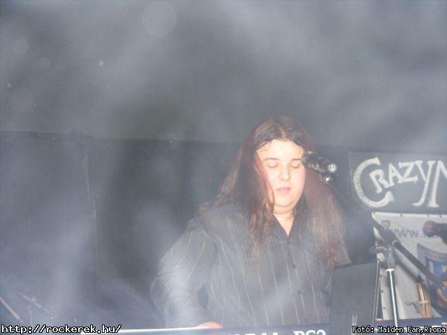  Crossholder, Lovegun, Phoenix Files, Treff - Fot: Maiden Fan,Riona