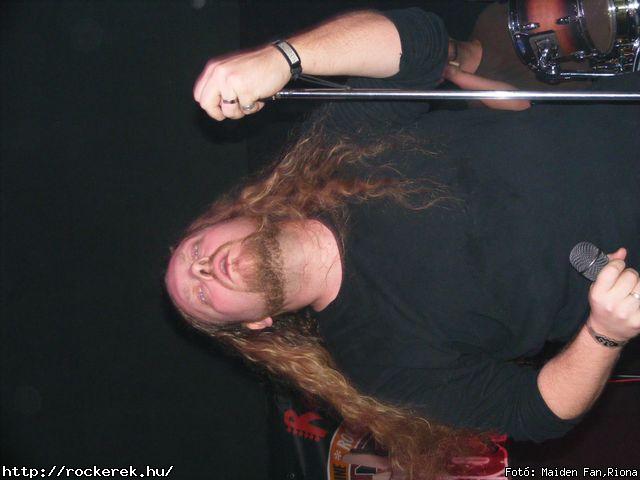  Crossholder, Lovegun, Phoenix Files, Treff - Fot: Maiden Fan,Riona