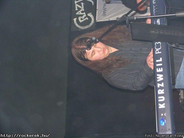  Crossholder, Lovegun, Phoenix Files, Treff - Fot: Maiden Fan,Riona