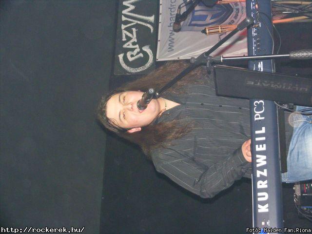  Crossholder, Lovegun, Phoenix Files, Treff - Fot: Maiden Fan,Riona