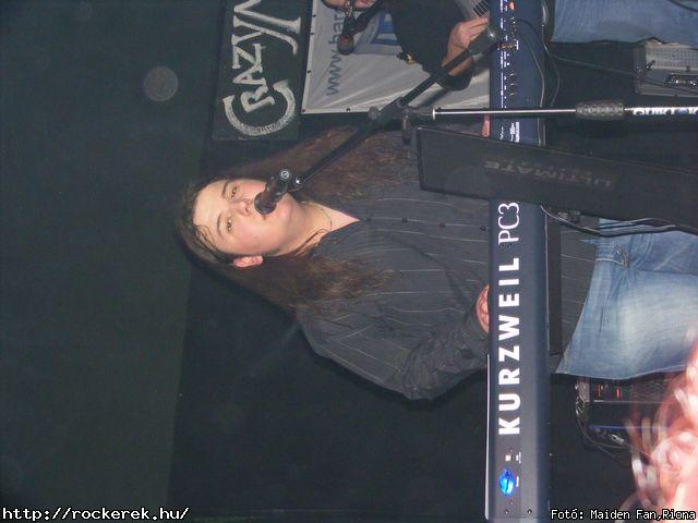  Crossholder, Lovegun, Phoenix Files, Treff - Fot: Maiden Fan,Riona