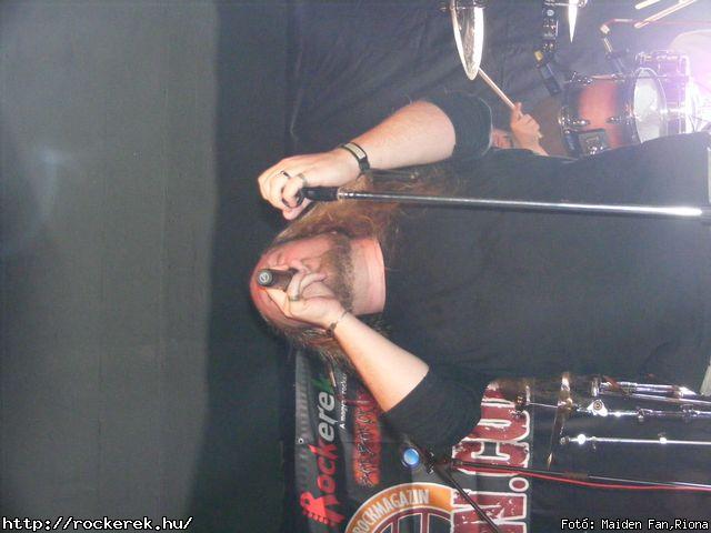  Crossholder, Lovegun, Phoenix Files, Treff - Fot: Maiden Fan,Riona