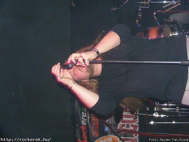  Crossholder, Lovegun, Phoenix Files, Treff - Fot: Maiden Fan,Riona