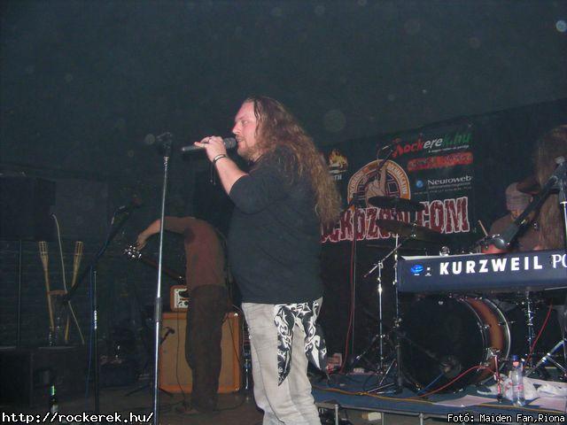  Crossholder, Lovegun, Phoenix Files, Treff - Fot: Maiden Fan,Riona