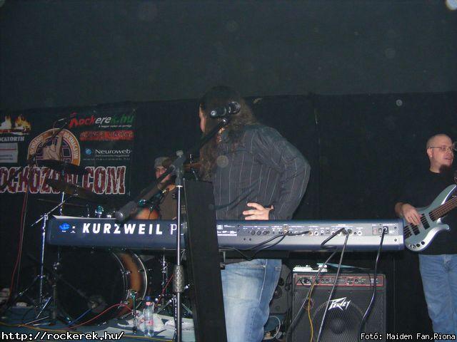  Crossholder, Lovegun, Phoenix Files, Treff - Fot: Maiden Fan,Riona