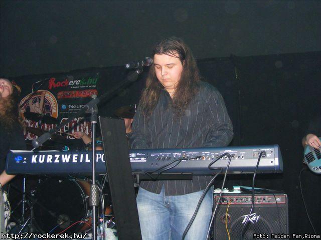  Crossholder, Lovegun, Phoenix Files, Treff - Fot: Maiden Fan,Riona