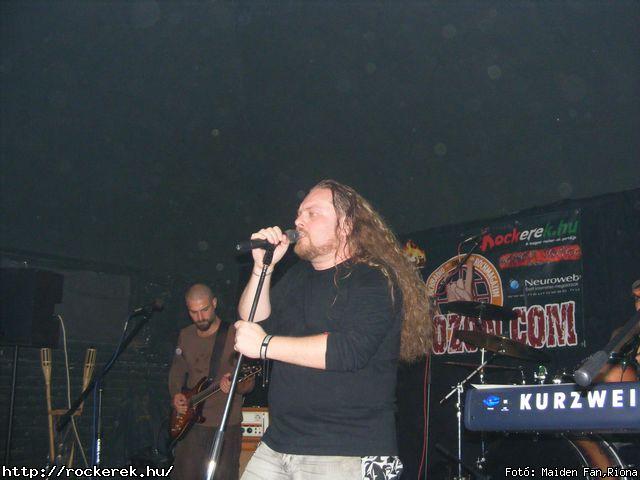  Crossholder, Lovegun, Phoenix Files, Treff - Fot: Maiden Fan,Riona