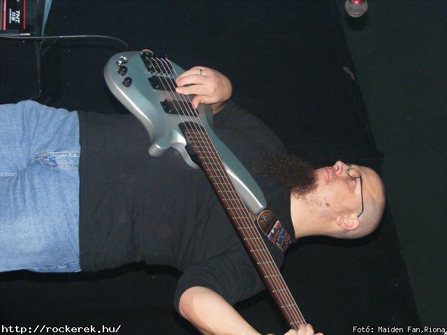  Crossholder, Lovegun, Phoenix Files, Treff - Fot: Maiden Fan,Riona