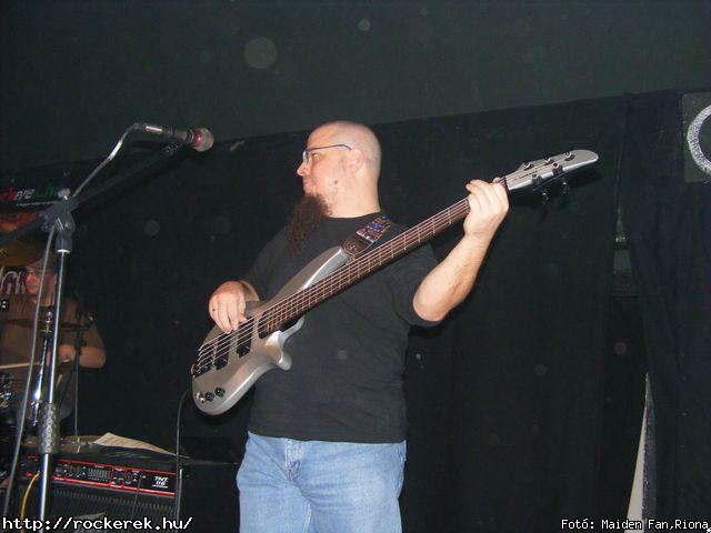  Crossholder, Lovegun, Phoenix Files, Treff - Fot: Maiden Fan,Riona