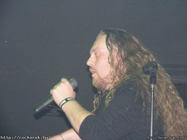  Crossholder, Lovegun, Phoenix Files, Treff - Fot: Maiden Fan,Riona