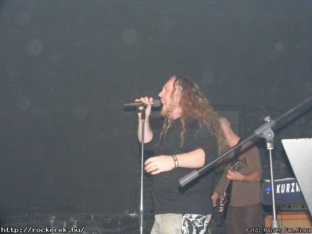  Crossholder, Lovegun, Phoenix Files, Treff - Fot: Maiden Fan,Riona