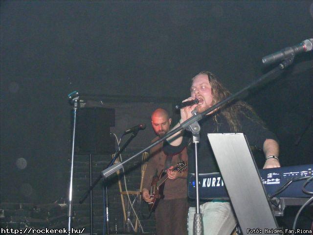  Crossholder, Lovegun, Phoenix Files, Treff - Fot: Maiden Fan,Riona