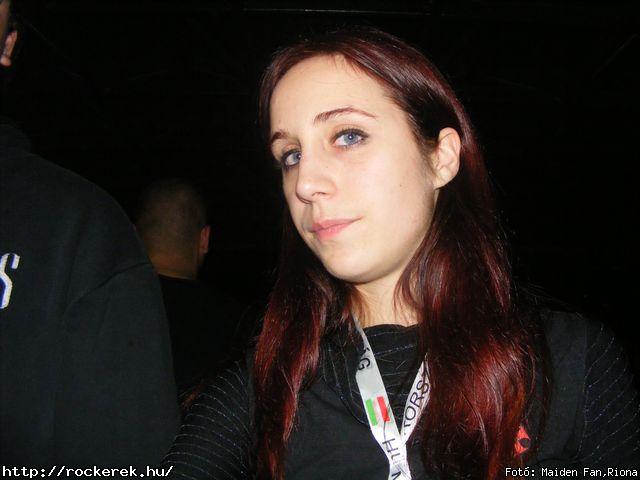  Crossholder, Lovegun, Phoenix Files, Treff - Fot: Maiden Fan,Riona