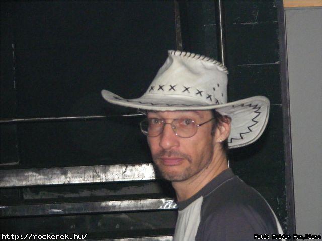  Crossholder, Lovegun, Phoenix Files, Treff - Fot: Maiden Fan,Riona