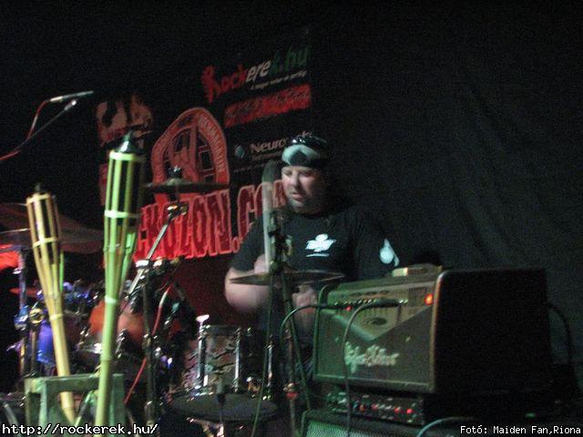  Crossholder, Lovegun, Phoenix Files, Treff - Fot: Maiden Fan,Riona