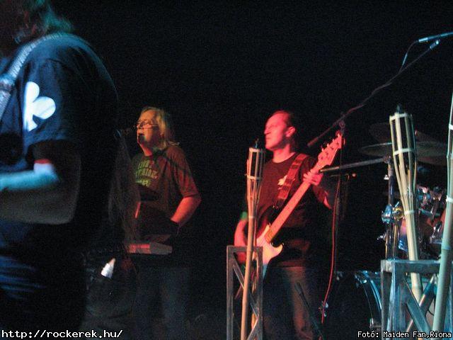  Crossholder, Lovegun, Phoenix Files, Treff - Fot: Maiden Fan,Riona