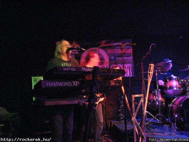  Crossholder, Lovegun, Phoenix Files, Treff - Fot: Maiden Fan,Riona