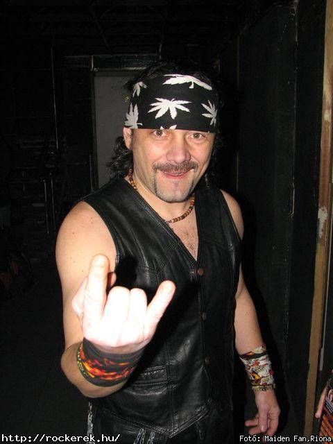  Crossholder, Lovegun, Phoenix Files, Treff - Fot: Maiden Fan,Riona