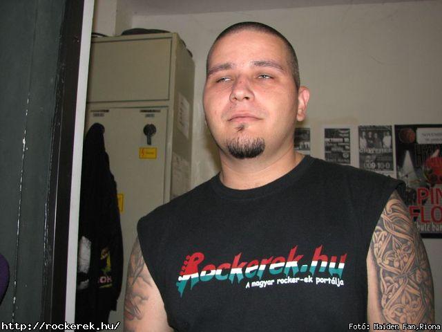  Crossholder, Lovegun, Phoenix Files, Treff - Fot: Maiden Fan,Riona