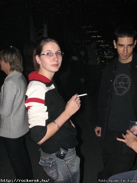  Crossholder, Lovegun, Phoenix Files, Treff - Fot: Maiden Fan,Riona