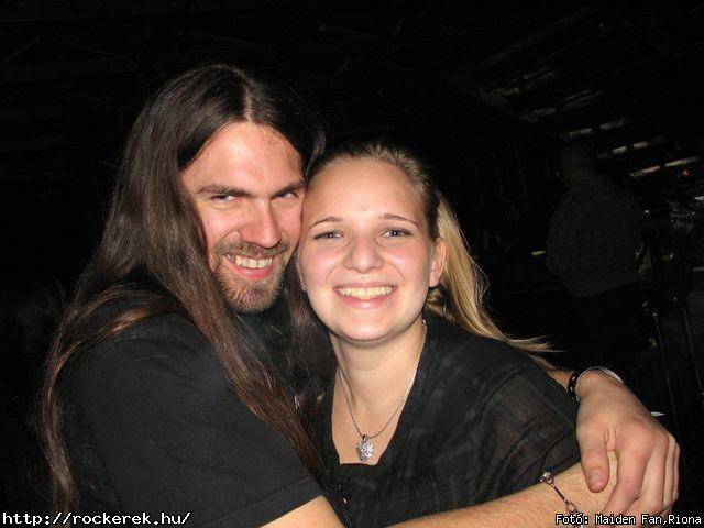  Crossholder, Lovegun, Phoenix Files, Treff - Fot: Maiden Fan,Riona