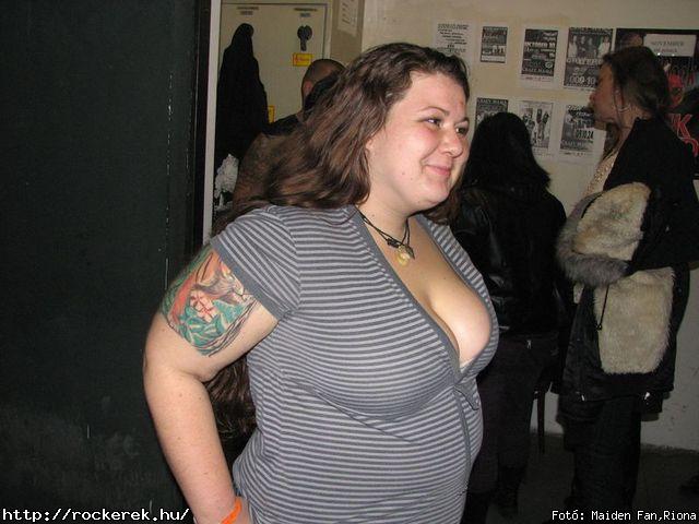  Crossholder, Lovegun, Phoenix Files, Treff - Fot: Maiden Fan,Riona