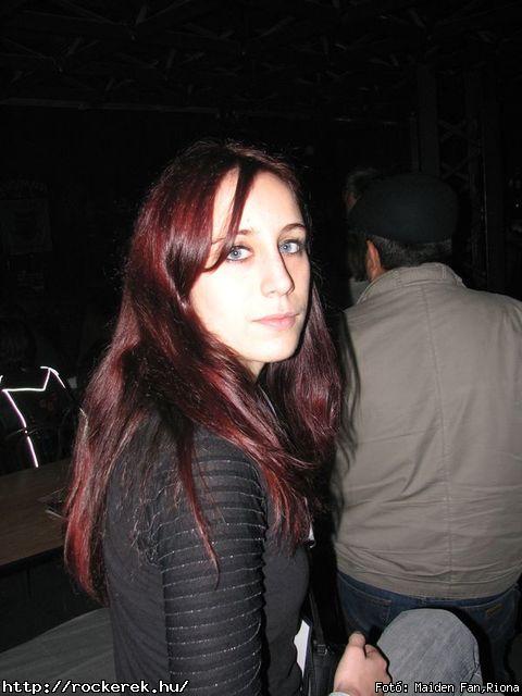  Crossholder, Lovegun, Phoenix Files, Treff - Fot: Maiden Fan,Riona